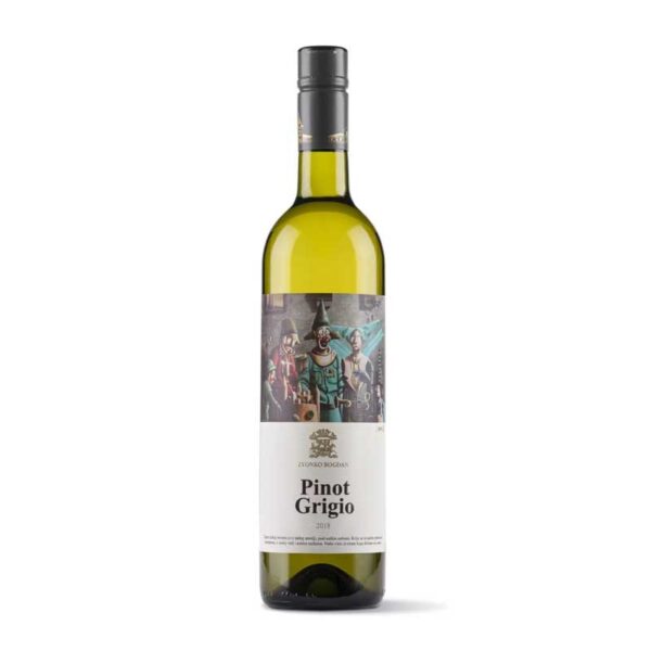 Pinot Grigio| Vinarija Zvonko Bogdan
