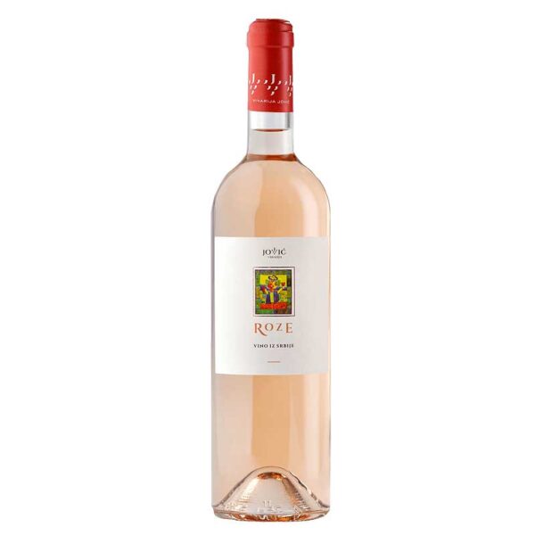 Rose 2021 Potrkanjski | Vinarija Jović
