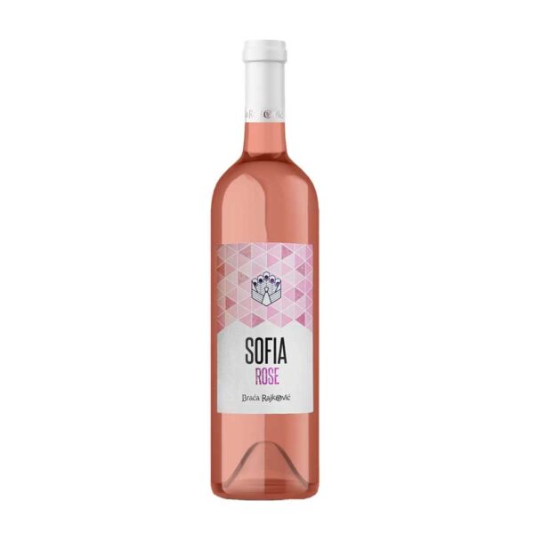 SOFIA rose | Vinarija Rajković