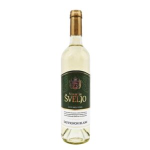 Sauvignon Blanc | Vinarija Šveljo