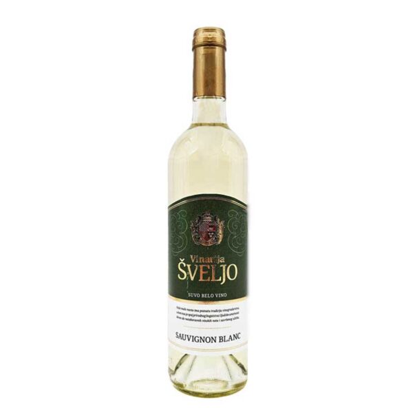 Sauvignon Blanc | Vinarija Šveljo