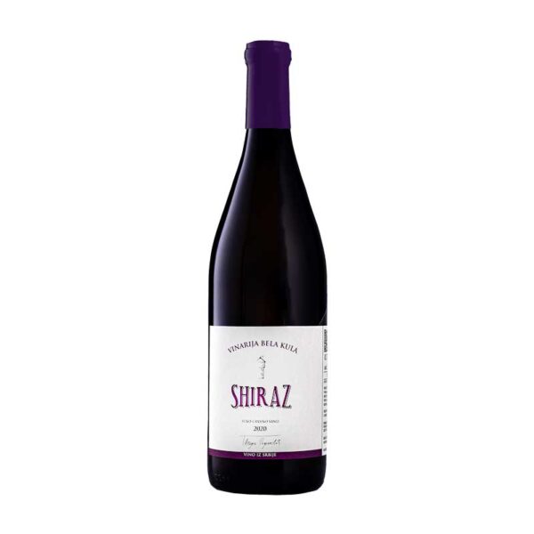 Shiraz | Vinarija Bela Kula