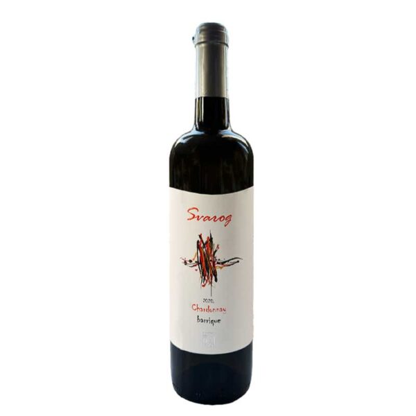 Chardonnay Svarog | Vinarija Zorča