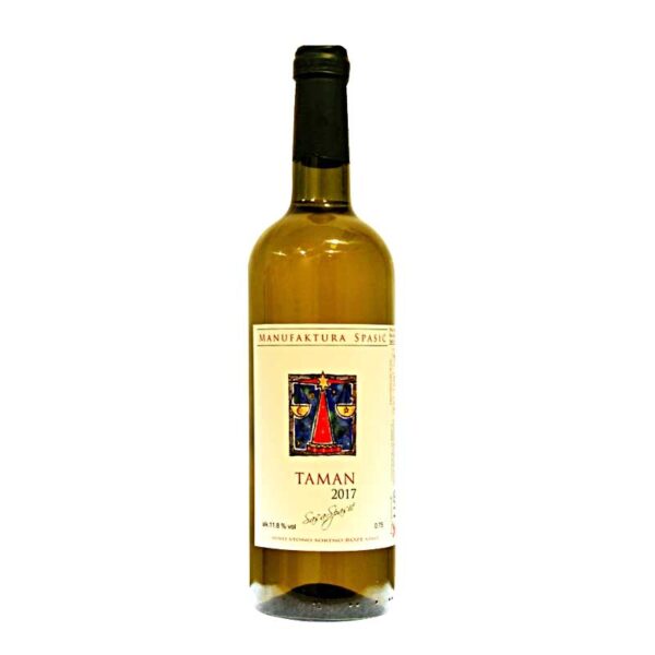 Taman | Vinarija Manufaktura Spasić