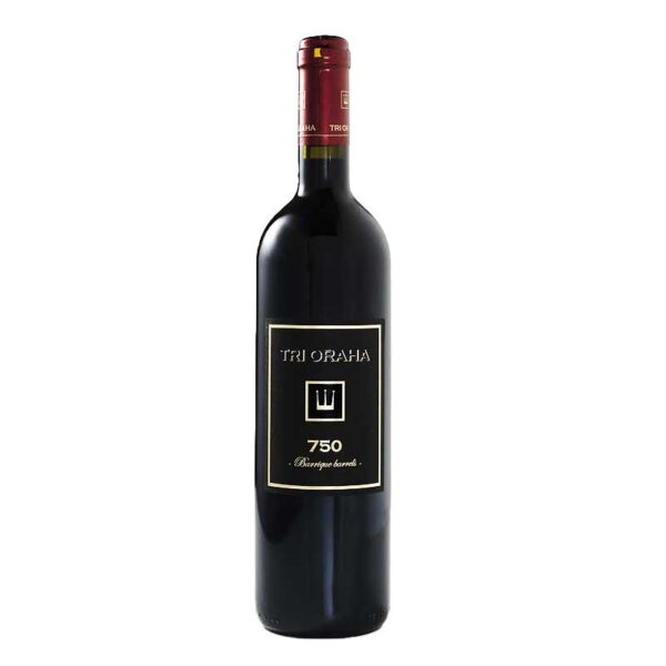 Tri Oraha 750 | Vinarija Tri Oraha