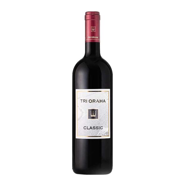 Vino Tri Oraha Classic | Vinarija Tri Oraha