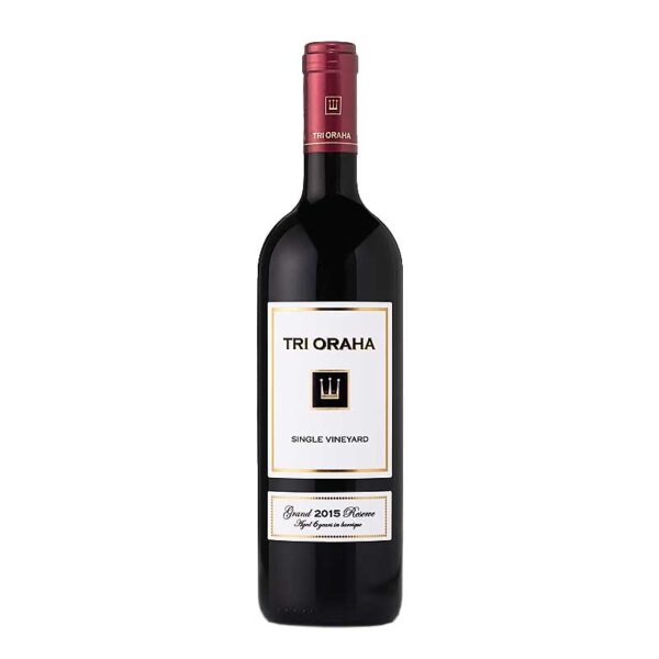 Tri Oraha Grand Reserve 2015 | Vinarije Tri Oraha