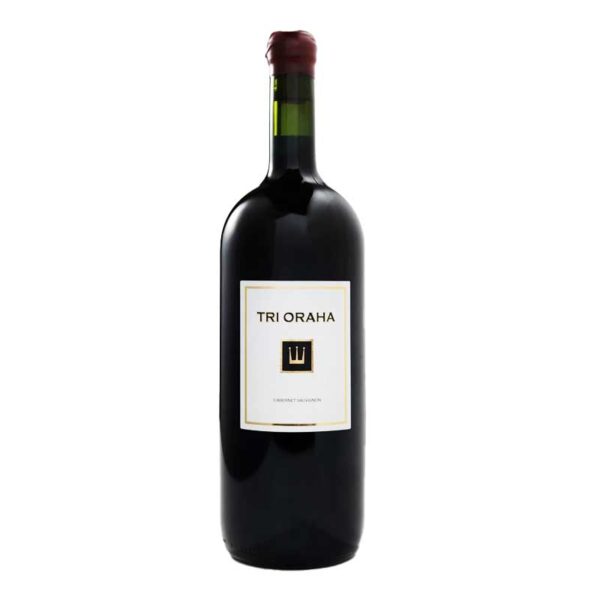 Tri Oraha Vintage 2010 Double Magnum 3l | Vinarija Tri Oraha