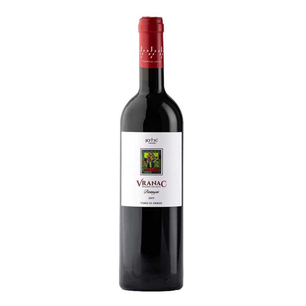 Vranac Potrkanjski Gold | Vinarija Jović