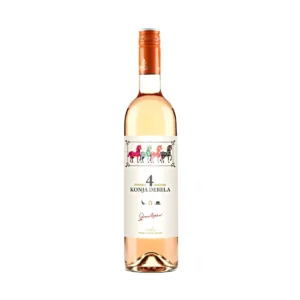 4 konja debela | Vinarija Zvonko Bogdan
