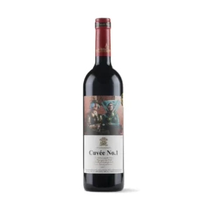 Cuvée No.1 | Vinarija Zvonko Bogdan