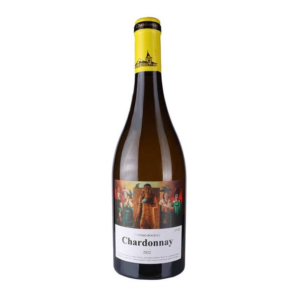 Chardonnay | Vinarija Zvonko Bogdan