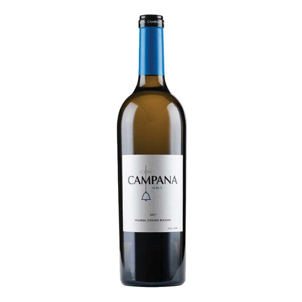 Icon Campana Albus | Vinarija Zvonko Bogdan