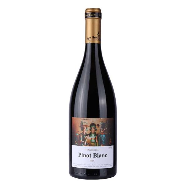 Pinot Blanc | Vinarija Zvonko Bogdan