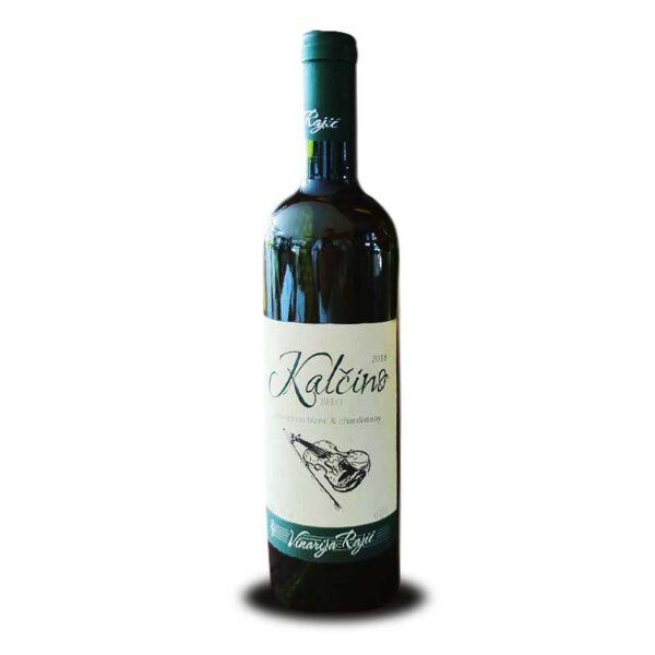 Kalčino Sauvignon Blanc - Chardonnay | Vinarija Rajić