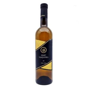 Simić Tamjanika | Vinarija Simić