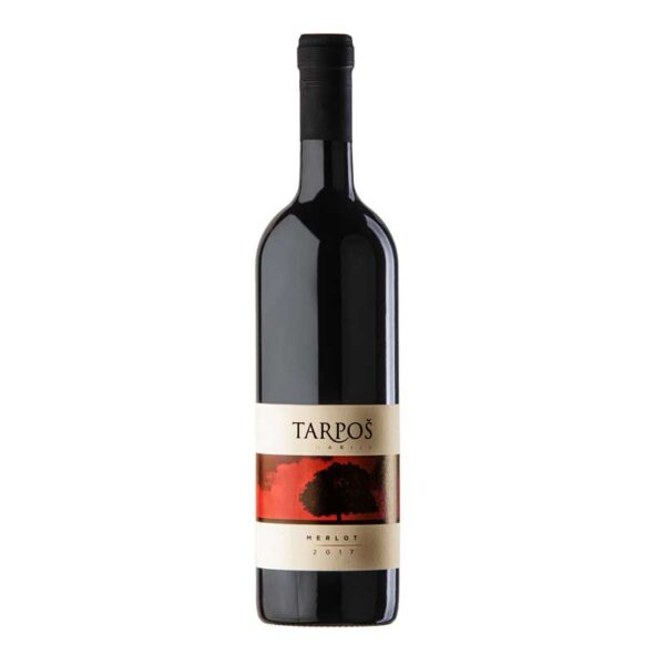 Tarpoš Merlot | Vinarija Tarpoš