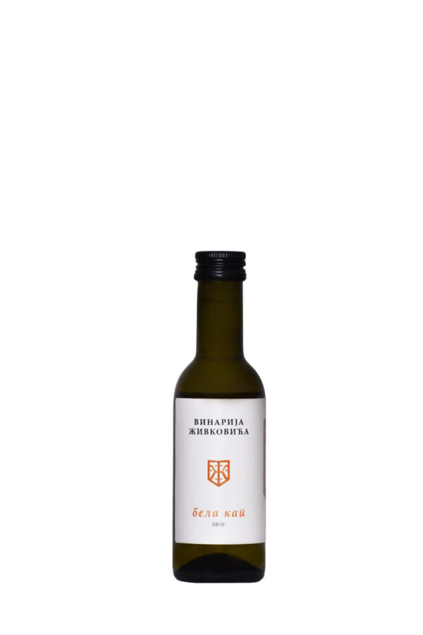 Bela kap | Vinarija Živkovića - Image 2