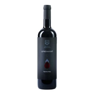 Prokupac crvena kap | Vinarija Živkovića