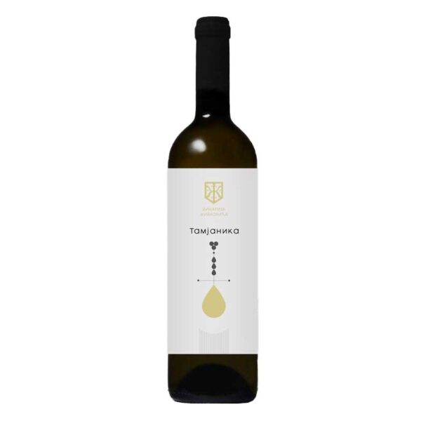 Tamjanika Živkovića | Vinarija Živkovića