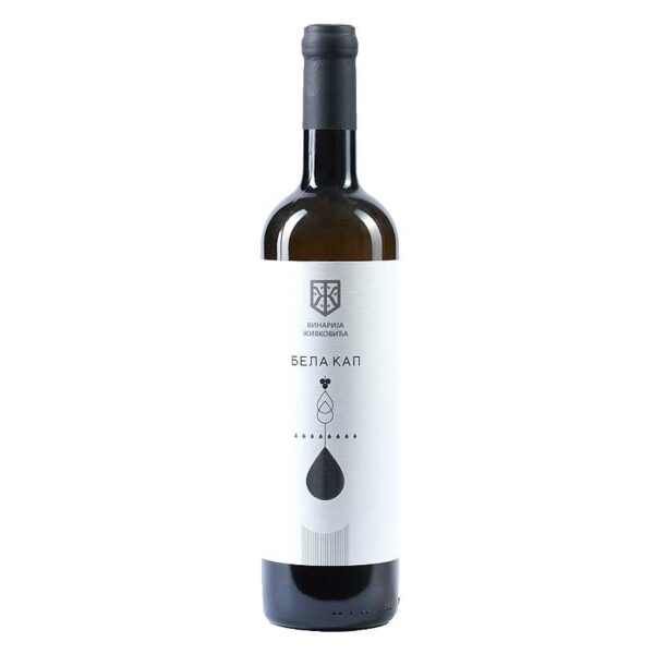 Bela kap | Vinarija Živkovića
