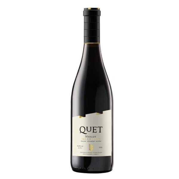 Merlot 18+ Edition | Vinarija Fruškogorski vinogradi