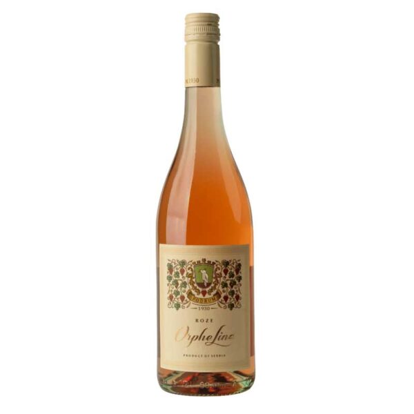 OrpheLine roze | Vinarija Kovačević