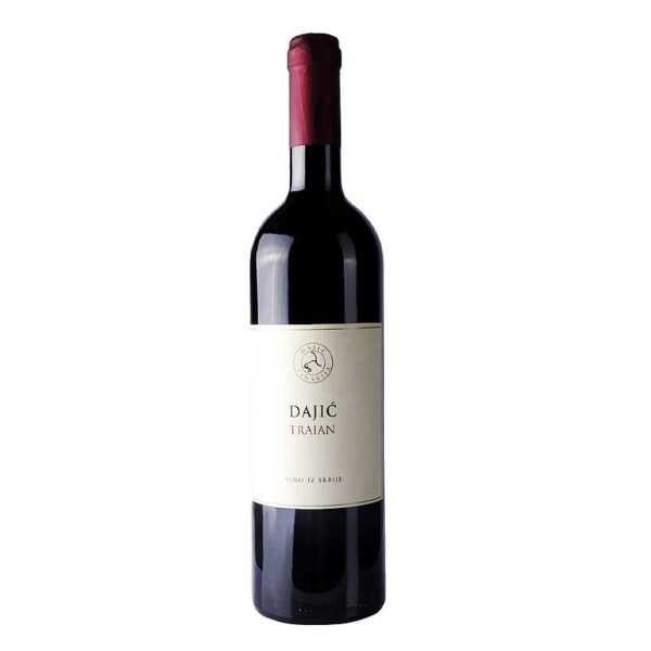 Dajić Trajan | Vinarija Dajić