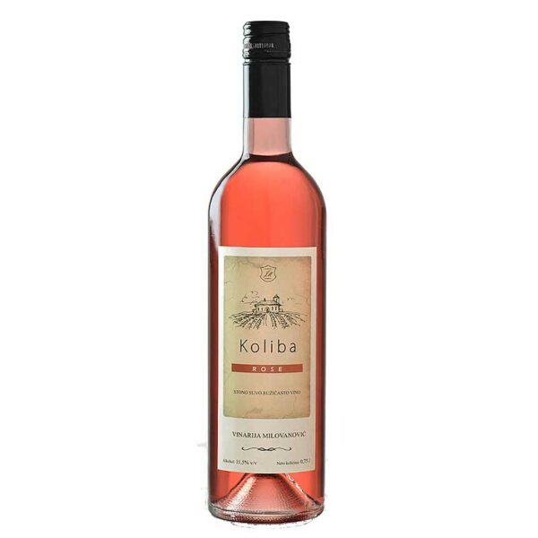 Koliba Rose | Vinarija Milovanović