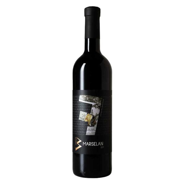 Virtus Marselan 2016 | Vinarija Virtus