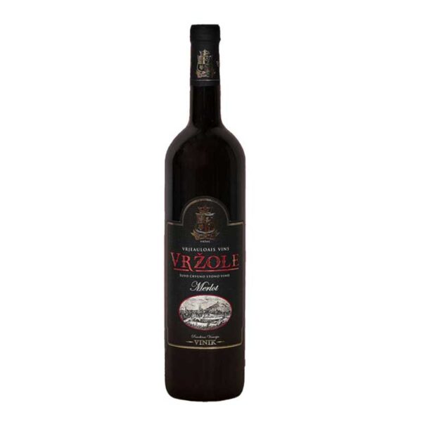 VRZOLE crveno vino | Vinarija Vinik