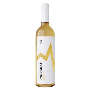 Vinarija Molovin | Poligraf Cuvee Belo