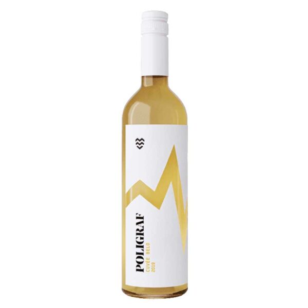 Vinarija Molovin | Poligraf Cuvee Belo