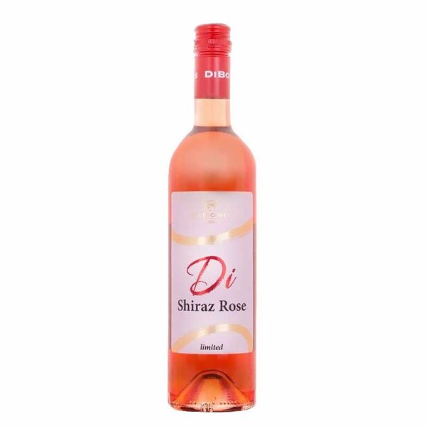 DiBonis DiShiraz Roze | Vinarija DiBonis