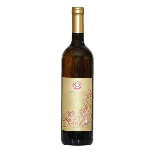Belo vino - "L" | Vinarija Moravski Val