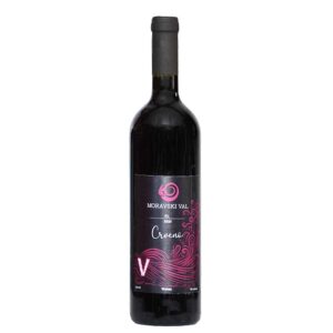 Crveno Vino - "V" | Vinarija Moravski Val