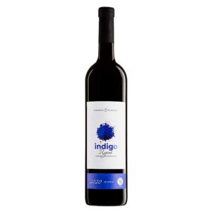 Indigo – organsko crveno vino | Vinarija Plavinci
