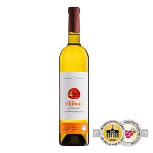 Ćilibar – organsko belo vino | Vinarija Plavinci