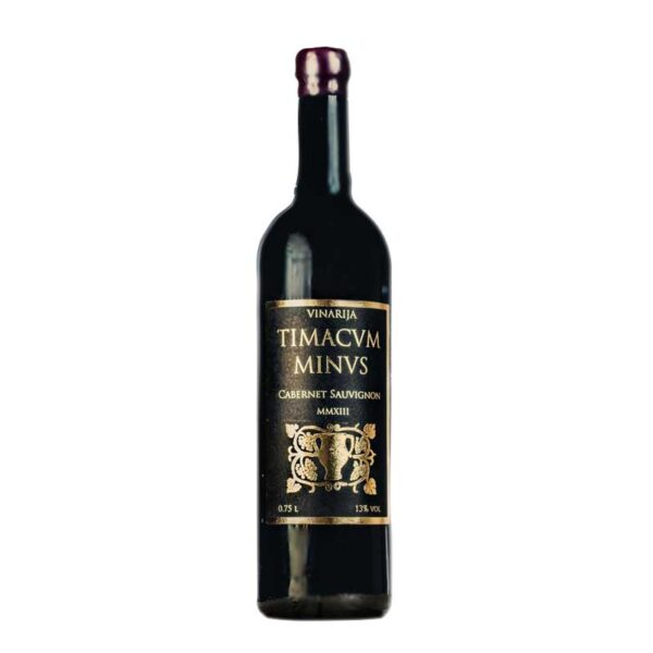 Cabernet Sauvignon | Vinarija Timacum Minus