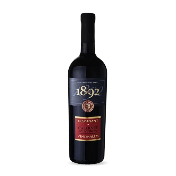 1892 Cabernet Sauvignon Premium | Vinarija Vino Kalem