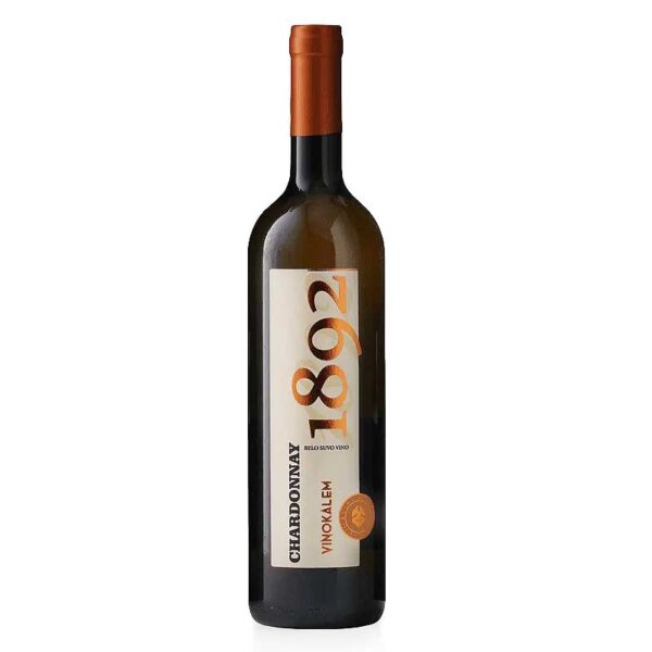 1892 Chardonnay | Vinarija Vino Kalem