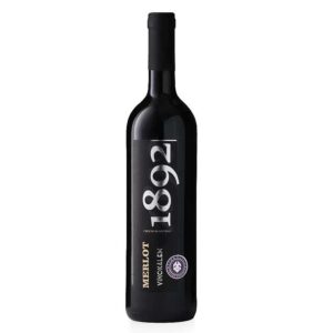 1892 Merlot | Vinarija Vino Kalem
