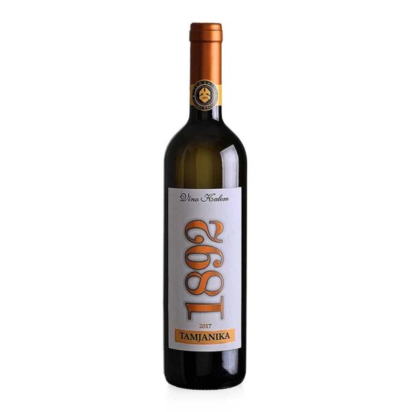 1892 Tamjanika | Vinarija Vino Kalem