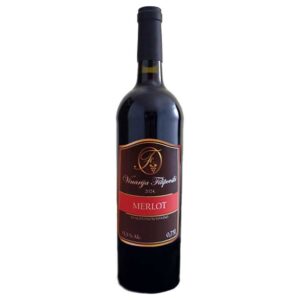 Merlot | Vinarija Filipovski