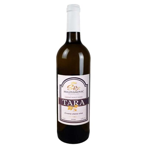 Tara | Vinarija Srž Milovanović