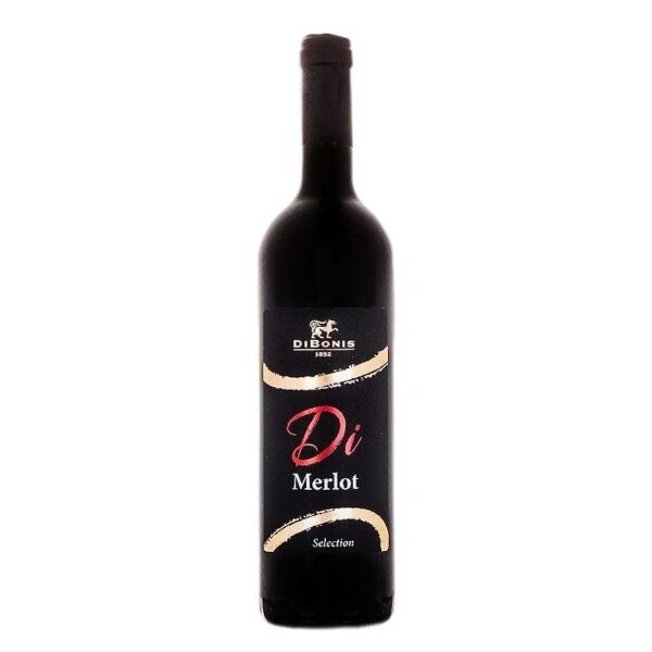 DiMerlot | Vinarija DiBonis