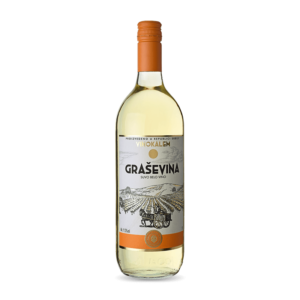 Belo vino Graševina | Vinarija Vino Kalem