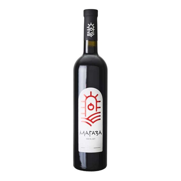 Merlot | Vinarija Magaza