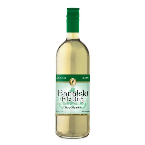 Banatski rizling | Vinarija Drašković