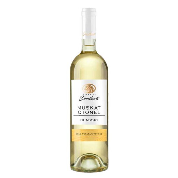Muskat Otonel | Vinarija Drašković